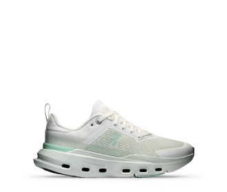 teni blanco con verde menta