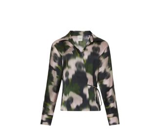 chamarra negra con recamaras-modernas, CALVIN KLEIN MUJER