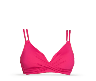 Bkini top rosa