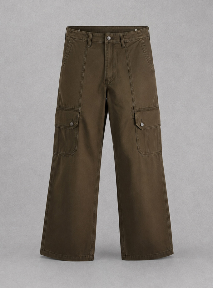 Distinci&oacute;n en pantalones