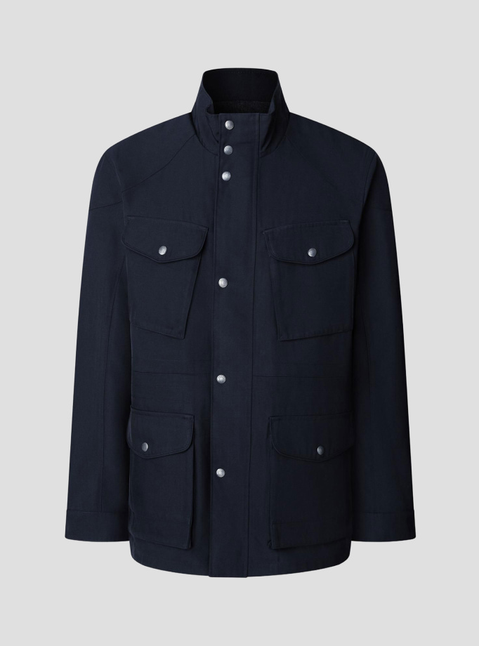 Elegancia que abriga