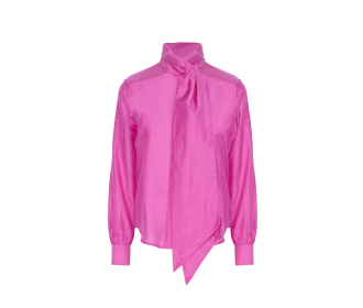 blusa rosa, Dhierro