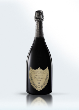 Botella de champagne DOM PERIGNON