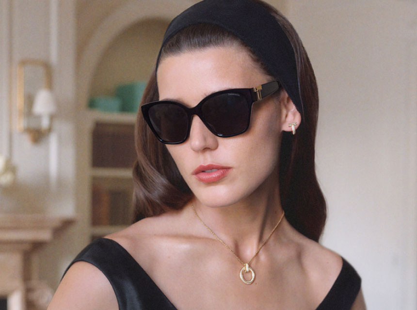 Lentes de lujo