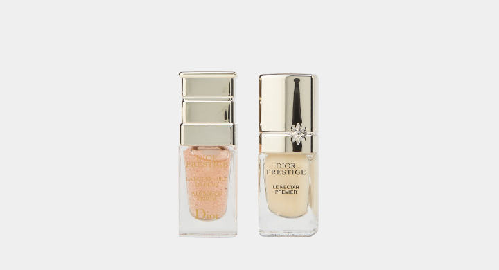 Dior skincare y fragancias, MAC