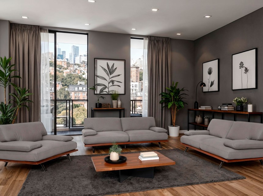 sala gris boal