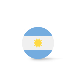 Bandera de Argentina