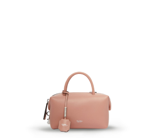 bolso chico color rosa claro, MAX MARA