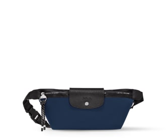 cangurera azul, LONGCHAMP