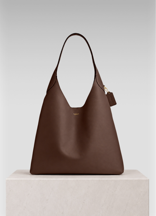 Accesorios y ropa de marcas de lujo: Coach