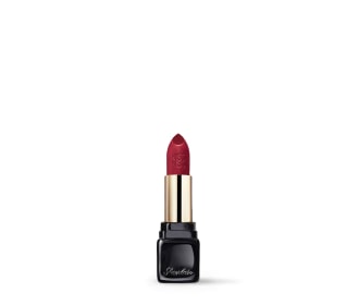 labial rojo, guerlain