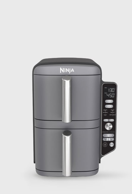 freidora de aire gris Freidoras de aire