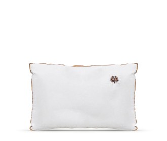 almohada blanca