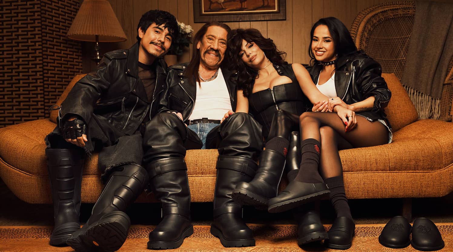UGG x Willy Chavarr&iacute;a