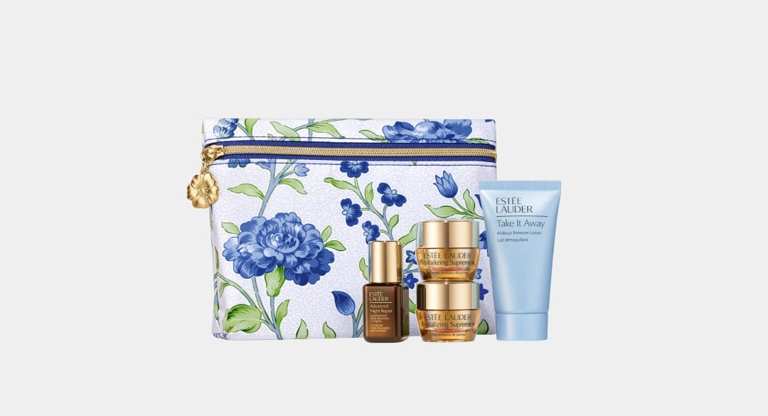 EST&Eacute;E LAUDER, kit de travel size