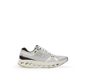 tenis color gris, ON AG