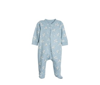 mameluco azul, BEBES MODA ROPA