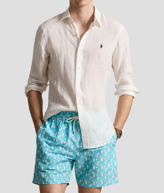 Trajes de ba&ntilde;o hombre