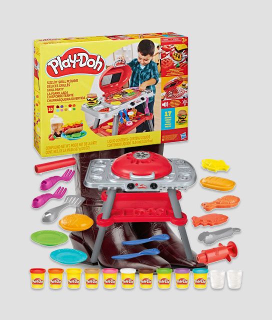 PLAY DOH