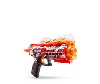 pistola roja JUGUETES