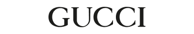 Logo de la marca GUCCI