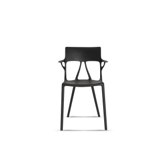 Periquera negra Kartell
