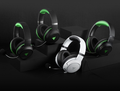 aud&iacute;fonos gamer, RAZER