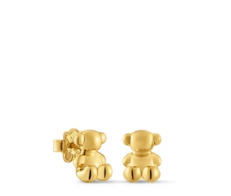 aretes de oro, TOUS