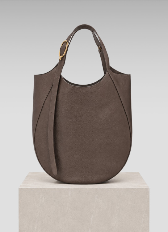 Bolso color cafe LONGCHAMP