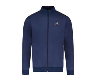 Sudadera negra LE COQ SPORTIF