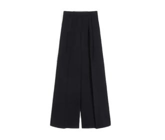 pantalomn negro, MAX MARA