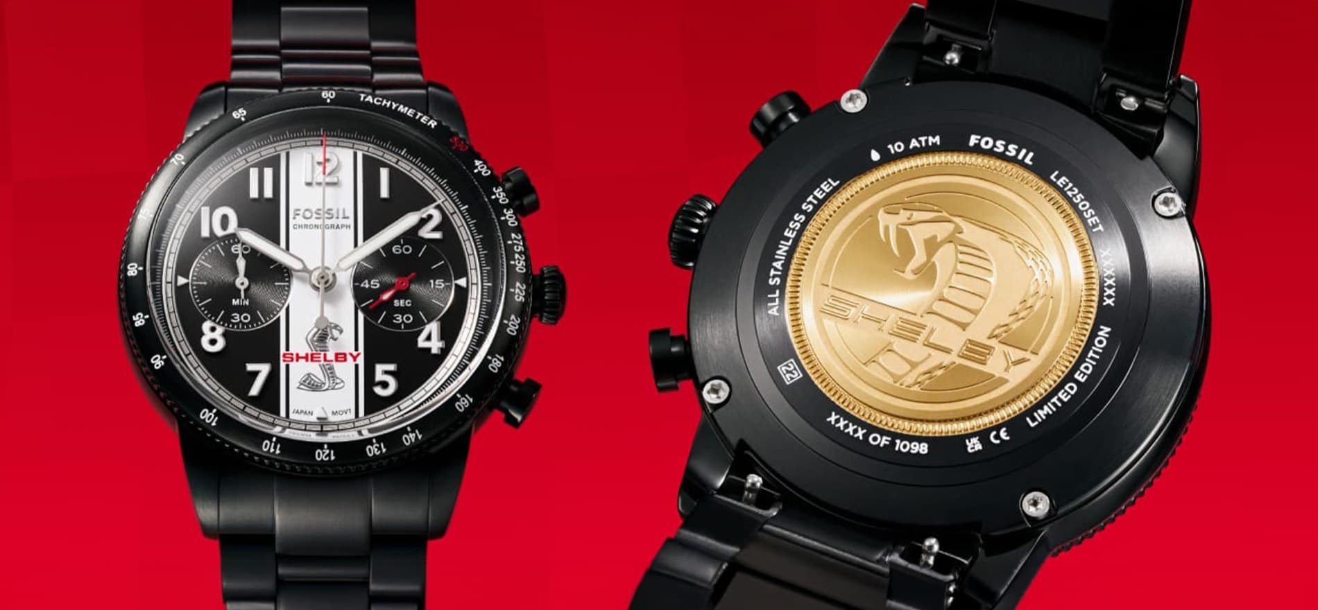 SHELBY X FOSSIL