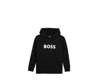 sudadera negra