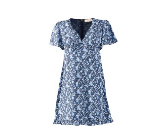 Imagen de vestido azul