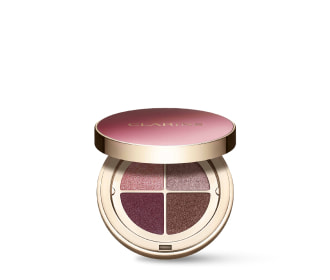 Imagen de sombras para ojos rosas, CLARINS