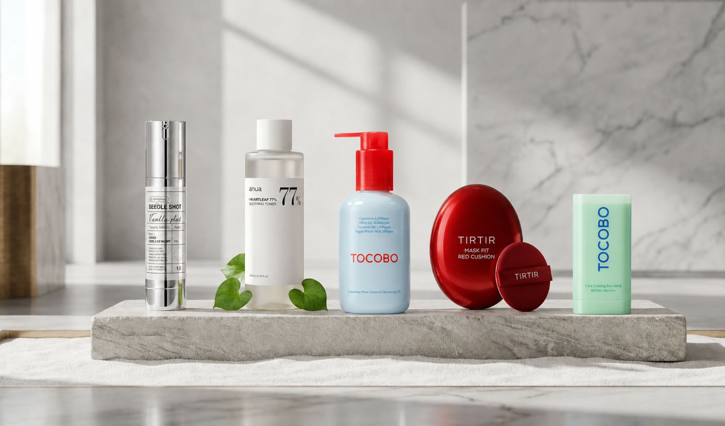 Visita los Beauty Lab de El Palacio de Hierro