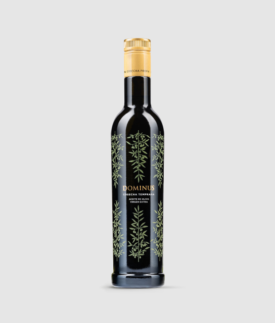 Botella de aceite de oliva DOMINUS