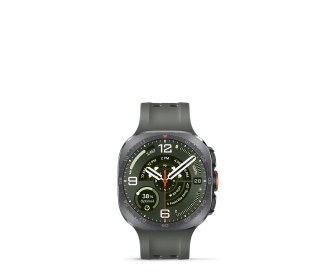 reloj inteligente gris