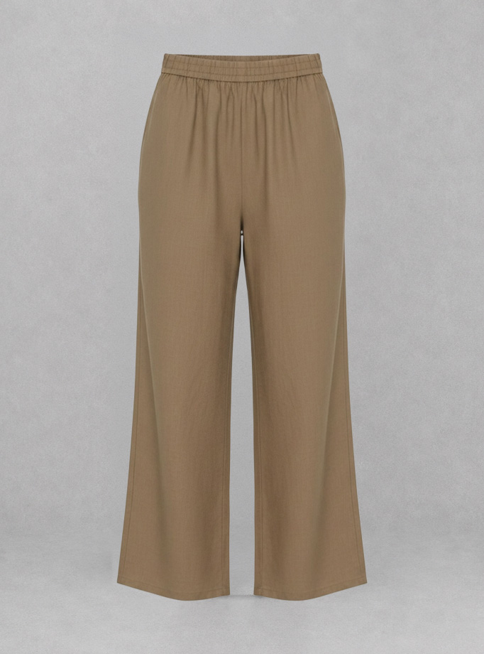 Pantal&oacute;n para la mujer audaz