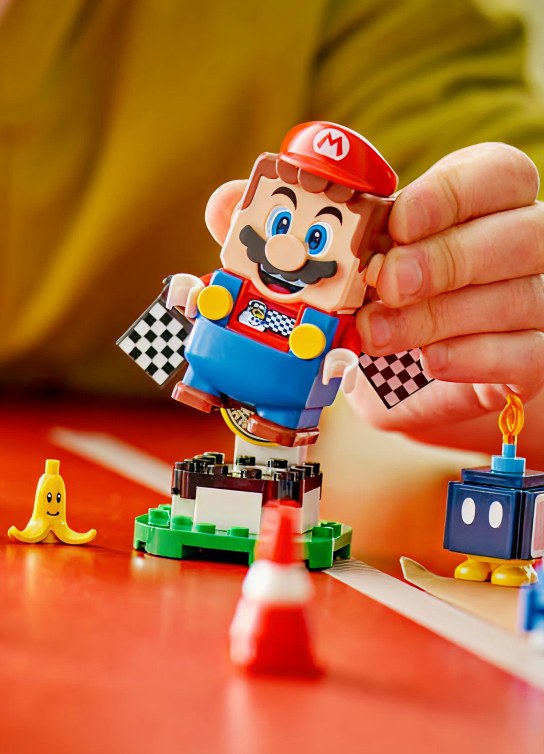 mu&ntilde;eco de mario