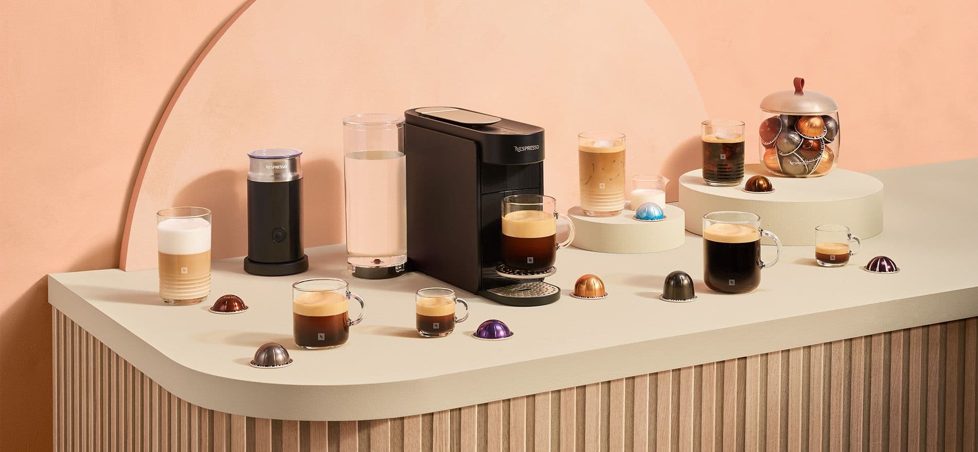 NESPRESSO