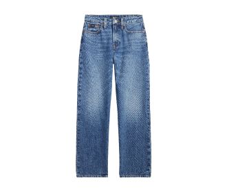 Pantalon de mezcliya azul, Ropa Niños