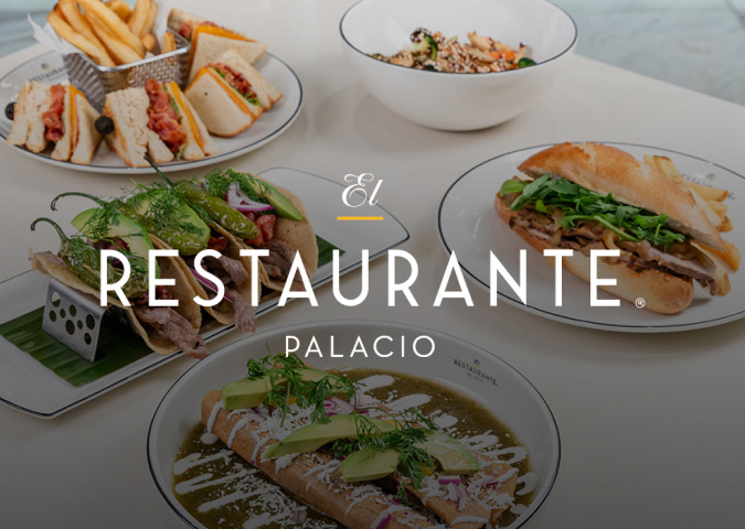 Imagen de EL RESTAURANTE PALACIO