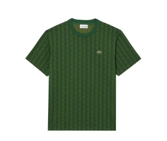 Playera verde Playeras Hombre