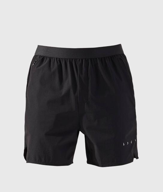 Short color negro