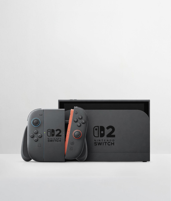 Consolas de videojuegos