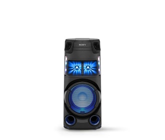 Imagen de bocina negra AUDIO Productos liquidacion electronica
