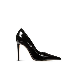 Zapatilla color negra, Zapatillas mujer