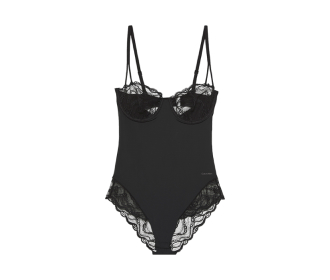 ropa interior color negro, Calvin Klein Underwear