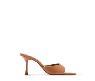 Zapatilla plateada
